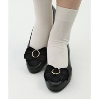 an another angelus/アンアナザーアンジェラス an another angelus バックルリボンパンプス (フィント F i.n.t)/507167847
