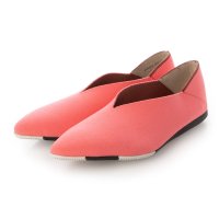 fitfit/ニットポインテッドフィットフラット/507169301