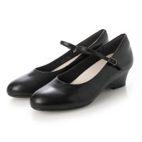 beinterest/ビーインタレスト beinterest 【CHICSLICK by.enchanted シックスリックバイエンチャンテッド】3E 【晴雨兼用】ブラックパンプス /507170018