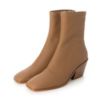 APOM/アポム APOM ストレッチレザーサイドジップブーツ60/507170049