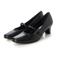 beinterest/ビーインタレスト beinterest 【CHICSLICK by.enchanted シックスリックバイエンチャンテッド】3E 本革ストラップパンプス/507170099