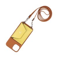 PELLE BORSA/ペレボルサ PELLE BORSA スマホカバー/507170622