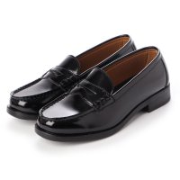 GIO&GIA/ジオアンドジア GIO&GIA レディース 学生靴 スクール ローファ 軽量 通勤 通学 撥水加工 軽量 防滑 防臭 衝撃緩衝性 履き心地/507170663
