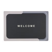 GIO&GIA/ジオアンドジア GIO&GIA バスマット すべり止め付き 足拭きマット 吸水 速乾 抗菌 消臭 北欧 インテリア/507170706