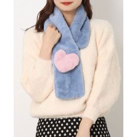 GIO&GIA/ジオアンドジア GIO&GIA 韓国ファッション レデイーズ マフラー 子供 キッズ 女の子 ファー マフラー ネックウォーマー 防寒対策 柔らかな 肌触 通勤/507170790