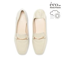 Emma Francis/【アップルレザー】【撥水】エマ フランシス Emma Francis フラット ビットローファー/507171190