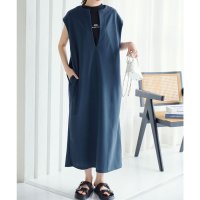 KOBE LETTUCE/コウベレタス KOBE LETTUCE ポンチキーネックジャンスカワンピース [E3259]/507171309