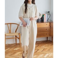 KOBE LETTUCE/コウベレタス KOBE LETTUCE 2wayロールアップデニムオールインワン [E3282]/507171329