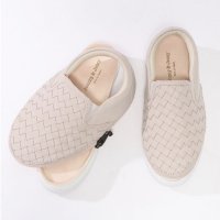 Johnny & Jessy/ジョニーアンドジェシー Johnny & Jessy イントレチャート スエードスリッポン/507171390