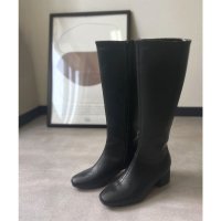 KOBE LETTUCE/コウベレタス KOBE LETTUCE フェイクレザーロングブーツ [I2572]/507171434