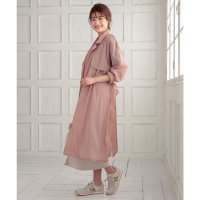 KOBE LETTUCE/コウベレタス KOBE LETTUCE シアートレンチコート [K1024]/507171470