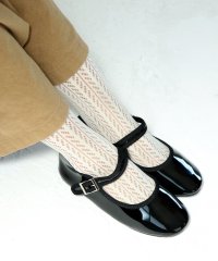 SOROTTO/ソロット SOROTTO 【子どもから大人まで】ふかふかインソール ベルト付きぺたんこカンフーシューズ (LADYS KIDS)/507171528