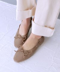 SOROTTO/ソロット SOROTTO 【子どもから大人まで】くしゅくしゅデザインの軽量ぺたんこシューズ (LADYS KIDS)/507171563