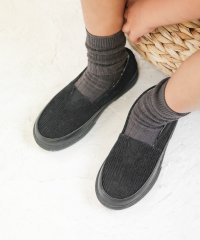 SOROTTO/ソロット SOROTTO 【ママとお揃い】キッズコーデュロイスニーカースリッポン (KIDS)/507171604