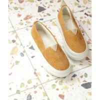 SOROTTO/ソロット SOROTTO 【ママとお揃い】キッズコーデュロイスニーカースリッポン (KIDS)/507171604