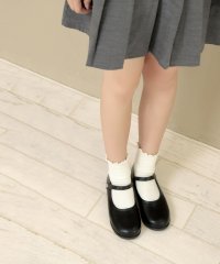 SOROTTO/ソロット SOROTTO フラットソール ストラップ付きジュニア用バレエシューズ ◆ (JUNIOR)/507171646