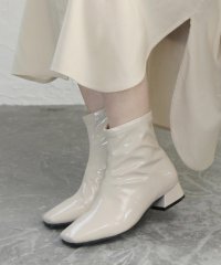 masyugirl/マシュガール masyugirl 【masyugirl(マシュガール)】【4E幅広・大きいサイズ 晴雨兼用 スクエアトゥストレッチレインブーツ】SOROTTO/507171667