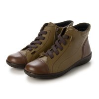 ACHILLES SORBO/アキレス・ソルボ ACHILLES SORBO レザーブーツ/507171926