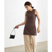 KOBE LETTUCE/コウベレタス KOBE LETTUCE バックオープンノースリニット [E3089]/507171939