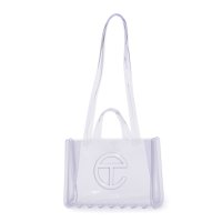 MELISSA/メリッサ melissa MELISSA LARGE JELLY SHOPPER BAG + TELFAR/507172523