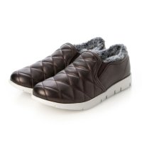 FIT JOY/フィットジョイ FITJOY 軽量 ボア付き slip－on スニーカー/507172734