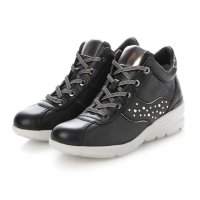 FIT JOY/フィットジョイ FITJOY 軽量 mid cut キラキラスニーカー/507172747