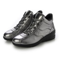 FIT JOY/フィットジョイ FITJOY 軽量 mid cut キラキラスニーカー/507172747