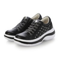 FIT JOY/フィットジョイ FITJOY 厚底 6 eyeletスニーカー/507172750