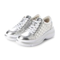 FIT JOY/フィットジョイ FITJOY 厚底 6 eyeletスニーカー/507172750