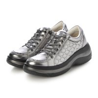 FIT JOY/フィットジョイ FITJOY 厚底 6 eyeletスニーカー/507172750