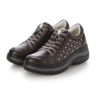 FIT JOY/フィットジョイ FITJOY 厚底 6 eyeletスニーカー/507172750
