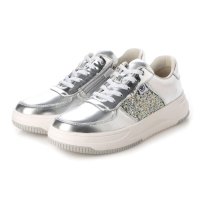 FIT JOY/フィットジョイ FITJOY 5 eyelet グリッターコートシューズ/507172752