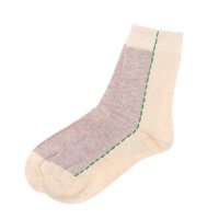 NAIGAI/ナイガイ NAIGAI クルー丈ソックス/507172807