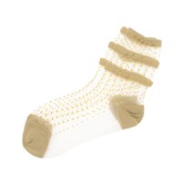 NAIGAI/ナイガイ NAIGAI クルー丈ソックス/507172812
