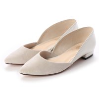 ground green store/グラウンドグリーンストア ground green store コンビフラットパンプス/507172875