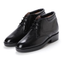 KITAJIMASEIKA/キタジマセイカ 北嶋製靴 【7cmアップ】牛革ソフトブーツ シークレットシューズ シークレットブーツ 本革日本製 No.350/507172878