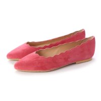 L'avenue/ラヴェニュー L'avenue スカラップフラットパンプス/507172963