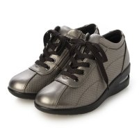 Mafmof/マフモフ Mafmof Realta(レアルタ)5cmヒール防滑幅広3Eウエッジソールコンフォートシューズ/507173090