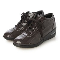 Mafmof/マフモフ Mafmof Realta(レアルタ)5cmヒール防滑幅広3Eウエッジソールコンフォートシューズ/507173090