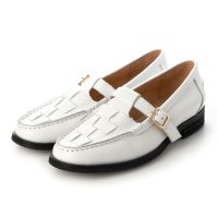ground green store/グラウンドグリーンストア ground green store グルカストラップローファー/507173095