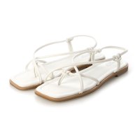 PANIER/パニエ PANIER 華奢ストラップトングサンダル/507173122