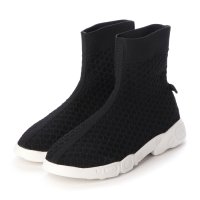 ground green store/グラウンドグリーンストア ground green store レースメッシュソックスブーツ/507173205