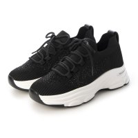 ground green store/グラウンドグリーンストア ground green store ストーン付きスリッポンスニーカー/507173221