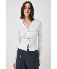 moussy/SAILOR COLLAR ニット カーディガン/507173496