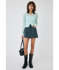 moussy/FLUFFY デニムミニスカート/507173499