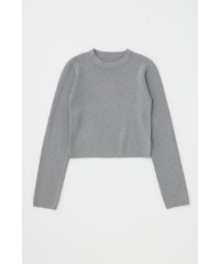 moussy/RHINESTONE ニットトップス/507173504