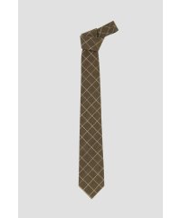 MARGARET HOWELL/ODD GRAPH CHECK TIE/507173549