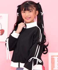 子供服Bee/コドモフク ビー 子供服Bee 袖リボントラックジャケット/507174001