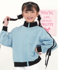 子供服Bee/コドモフク ビー 子供服Bee 袖リボントラックジャケット/507174001