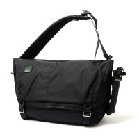AS2OV/アッソブ AS2OV STANDARD MESSENGER －BK/507174013